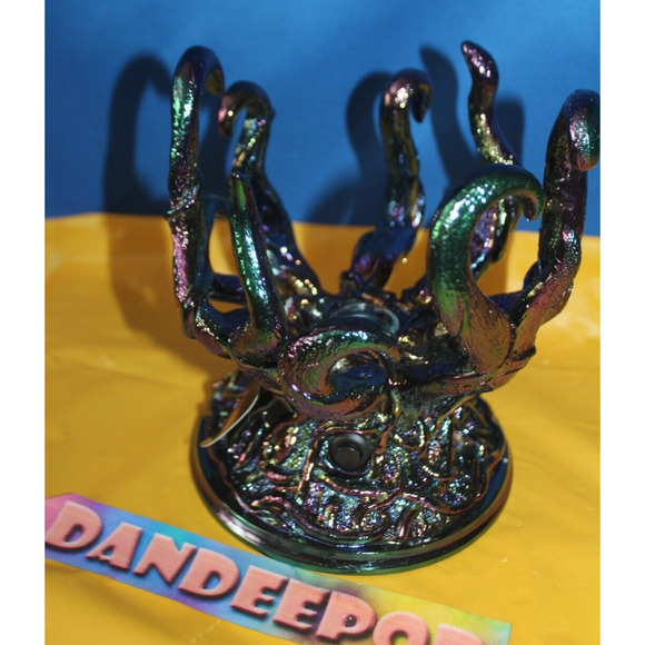 Bath & Body Works Stranger Things Tentacle Monster Light Up Candle Holder - Picture 5 of 5